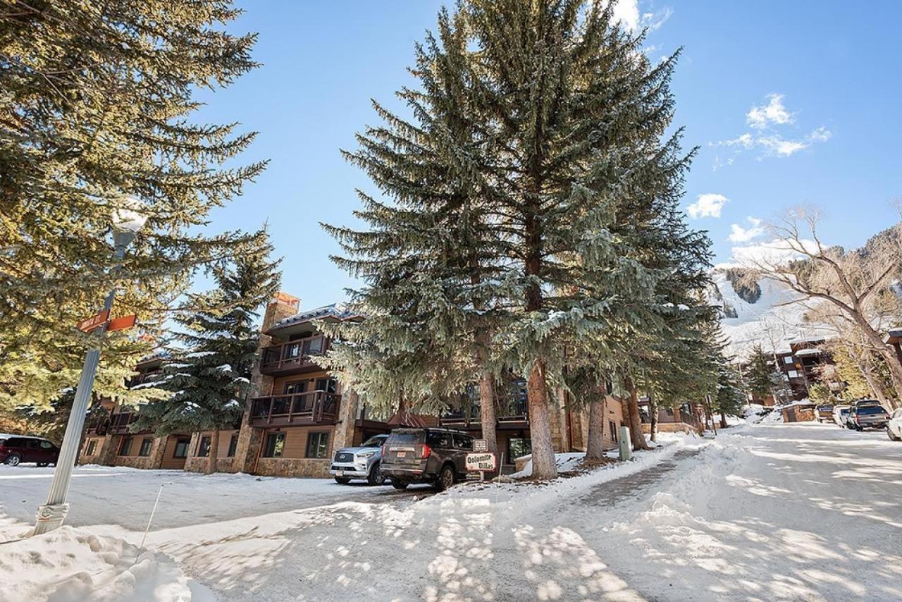 Dolomite Villas Snowmass Village Exterior foto